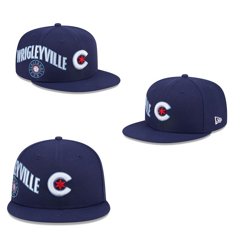 2024 MLB Chicago Cubs Hat TX20240510->mlb hats->Sports Caps
